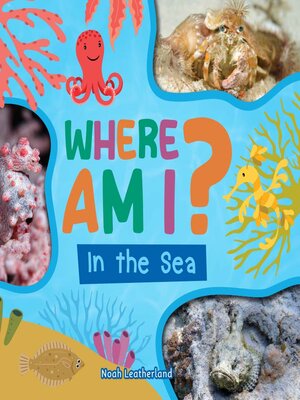 cover image of In the Sea